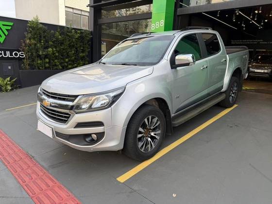 CHEVROLET S10 2.8 LTZ 4X4 CD 16V TURBO DIESEL 4P AUTOMÁTICO CHEVROLET S10 2.8 LTZ 4X4 CD 16V TURBO DIESEL 4P AUTOMÁTICO